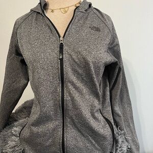 North Face jacket